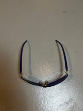 Laden Sie das Bild in den Galerie-Viewer, Vintage Y2K Violett Miss Sixty Sunglasses