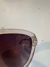 Laden Sie das Bild in den Galerie-Viewer, Vintage Miss Sixty Sunglasses silver