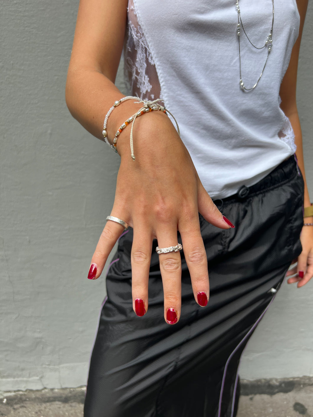Ringsbyclausen Ring „Gespritzt“