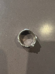 Produktbild von oben von Ringsbyclausen Ring tattered 