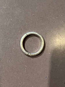 Ringsbyclausen Ring „Kantig Rissig“