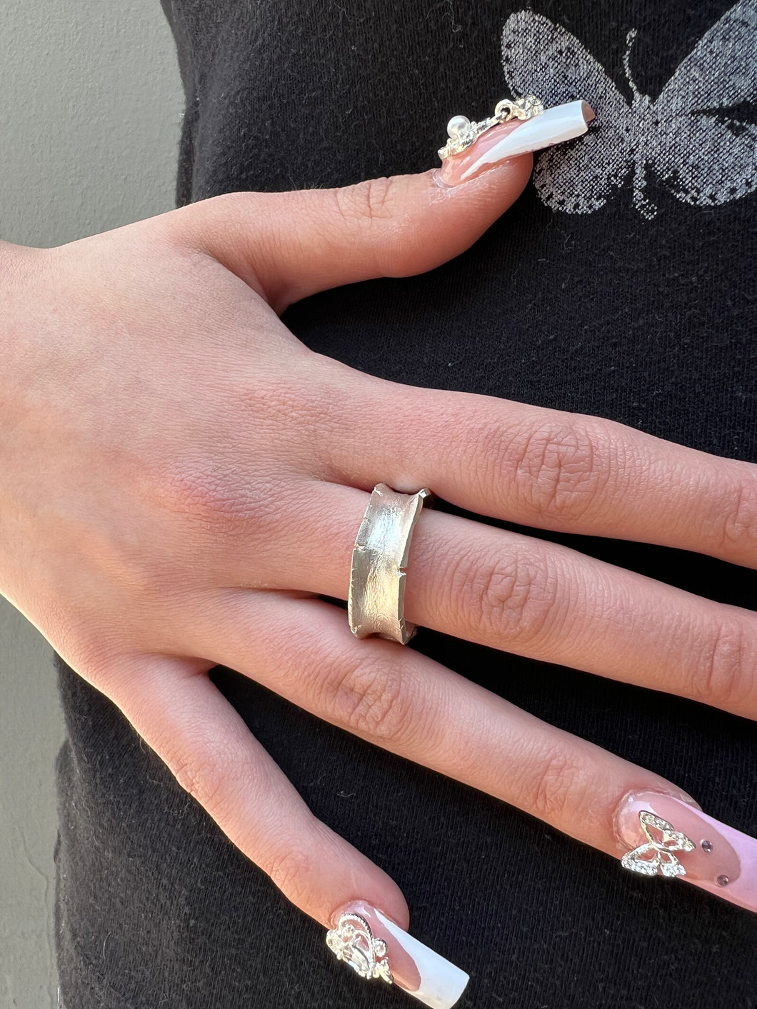 Ringsbyclausen Ring „Rim“