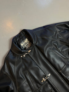 Still Thrifting Archive Vintage Leather Jacket L/XL