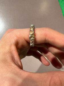 RingsbyClausen Ring „Kragen“