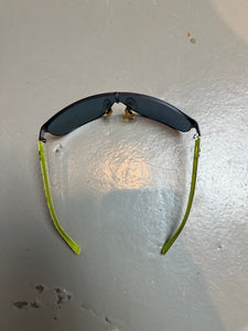 Vintage Miss Sixty Black Star Sunglasses