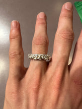 Laden Sie das Bild in den Galerie-Viewer, Ringsbyclausen Ring „Gespritzt“