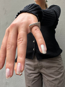 Tragebild Ringsbyclausen Ring flat 