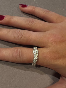 Ringsbyclausen Ring „Gespritzt“