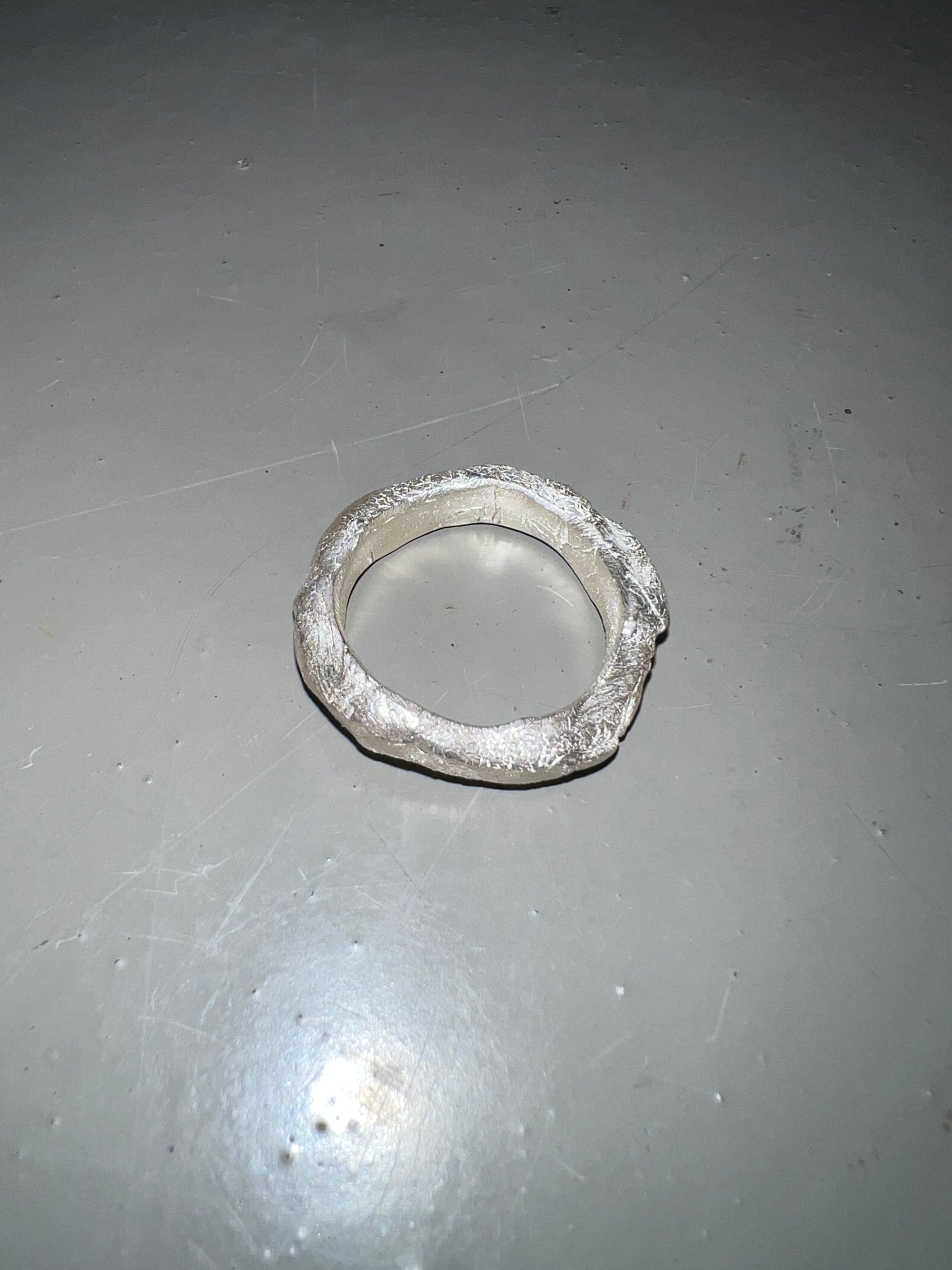 Ringsbyclausen Ring “Handgeformt”