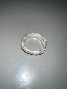 Ringsbyclausen Ring “Handgeformt”