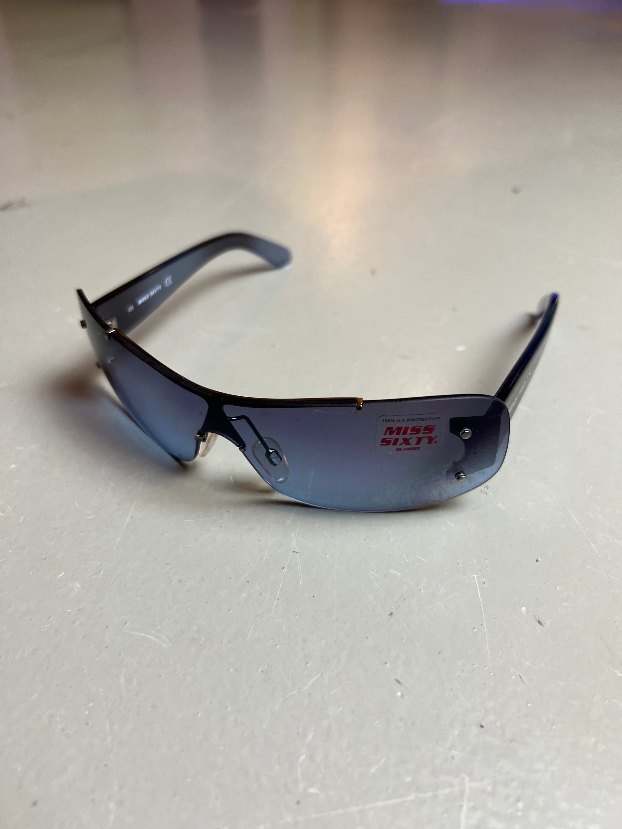 Miss on sale sixty sunglasses