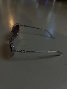 Vintage Miss Sixty Sunglasses silver