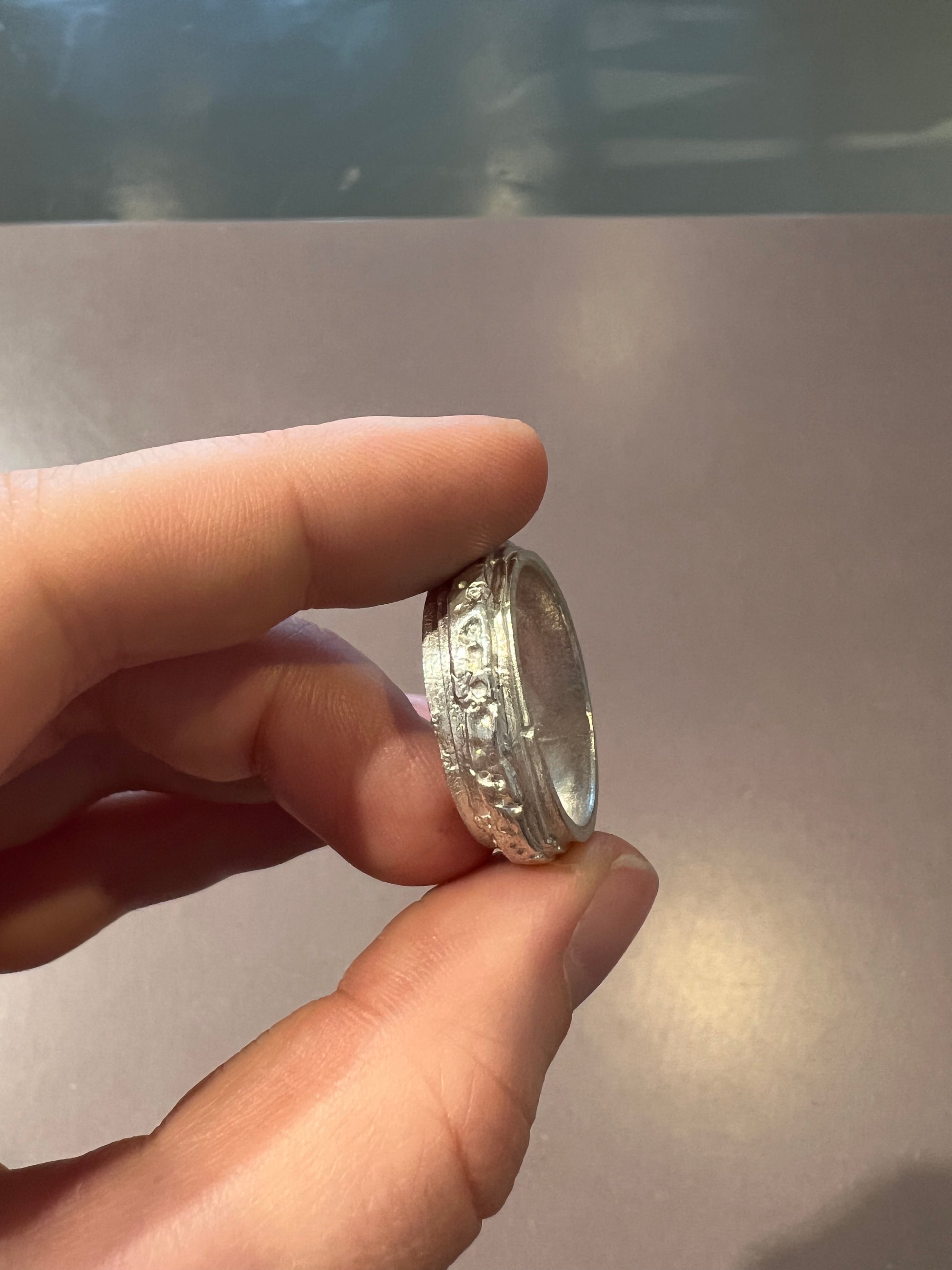 Ringsbyclausen Ring „Layer Ring“