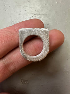Produktbild Ringsbyclausen Ring flat auf hand