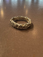 Laden Sie das Bild in den Galerie-Viewer, Ringsbyclausen Ring „Gespritzt“