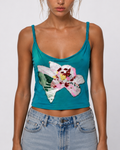 Vintage Luxury Miss Sixty Top (S)