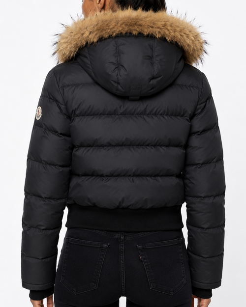 Vintage Moncler Puffer Jacke (XS)