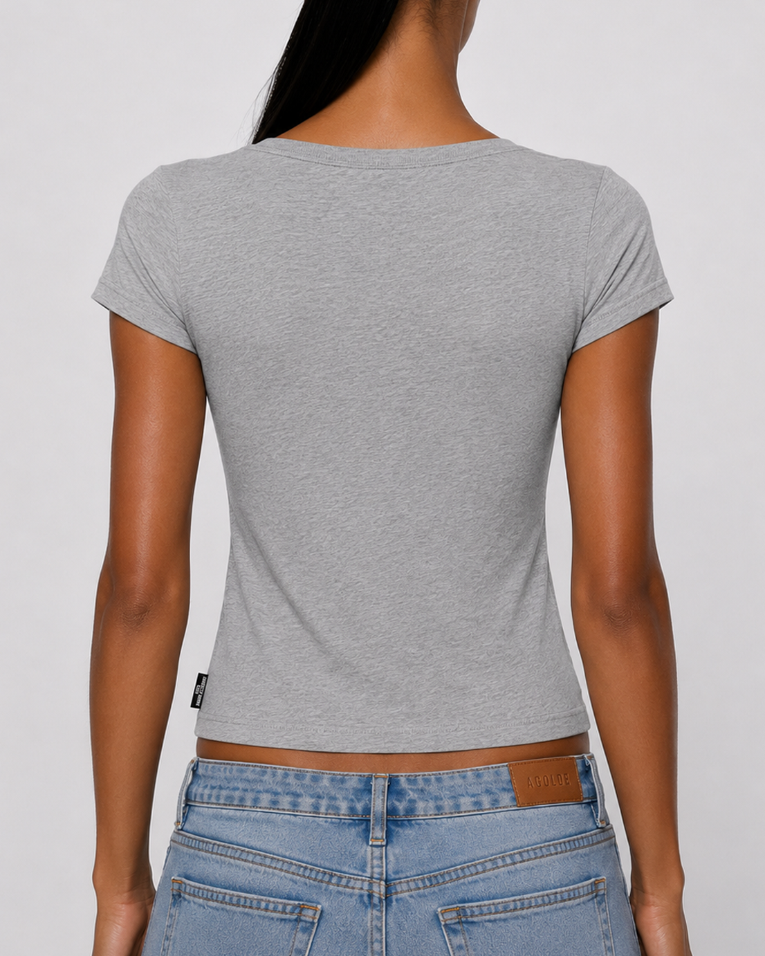 Vintage Love Moschino T-Shirt (S/M)