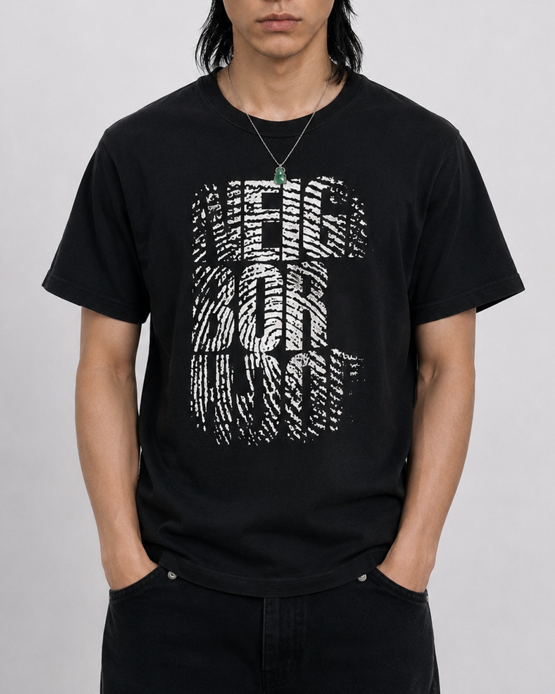 Vintage Neighborhood T-Shirt (L)