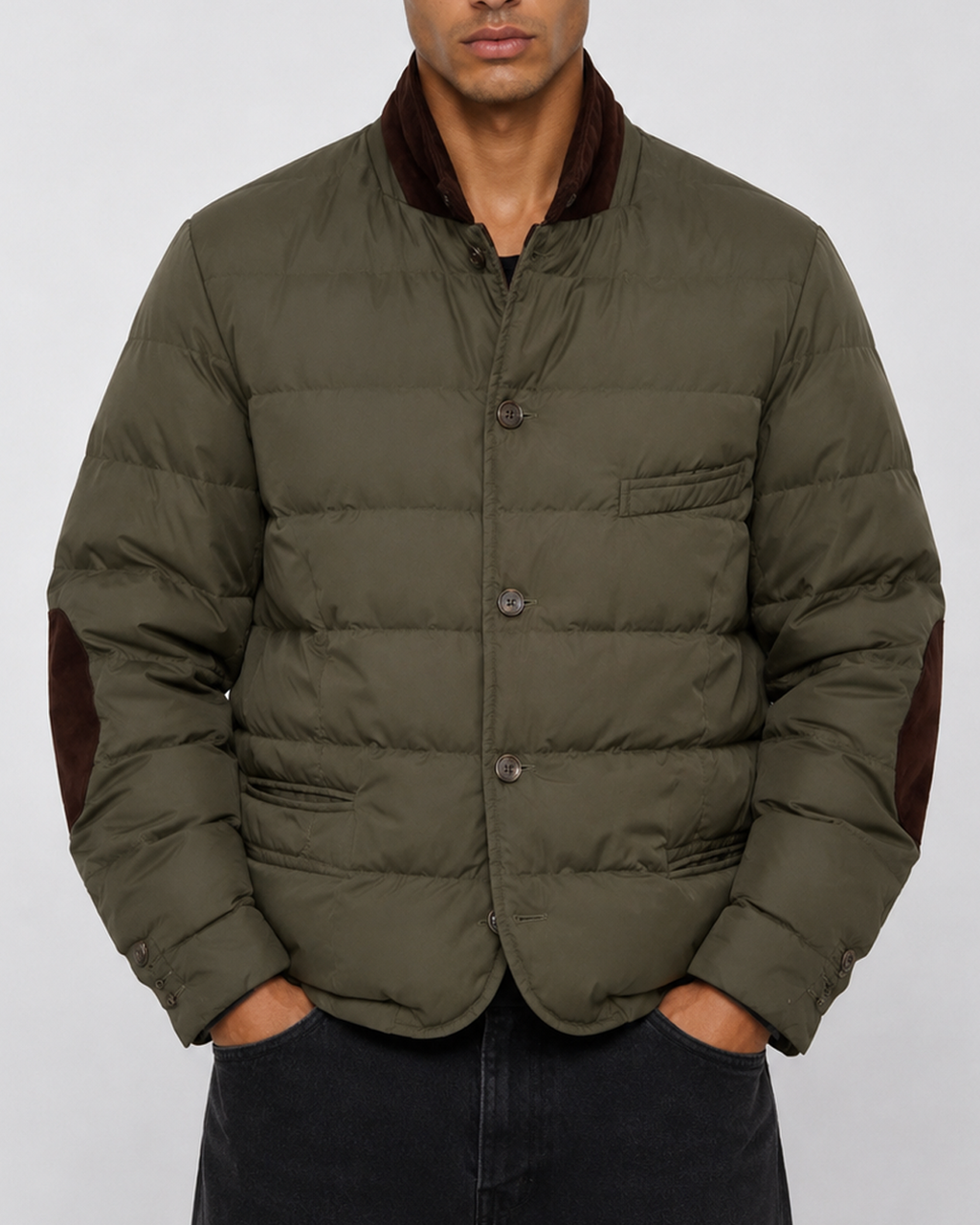 Vintage Polo Ralph Lauren Puffer Jacke (L)