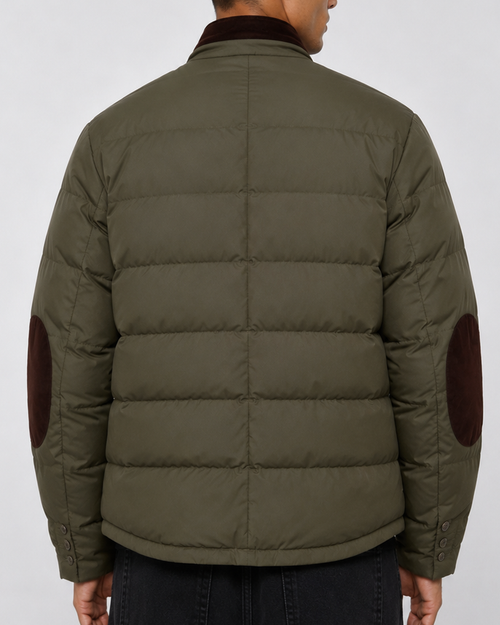 Vintage Polo Ralph Lauren Puffer Jacke (L)
