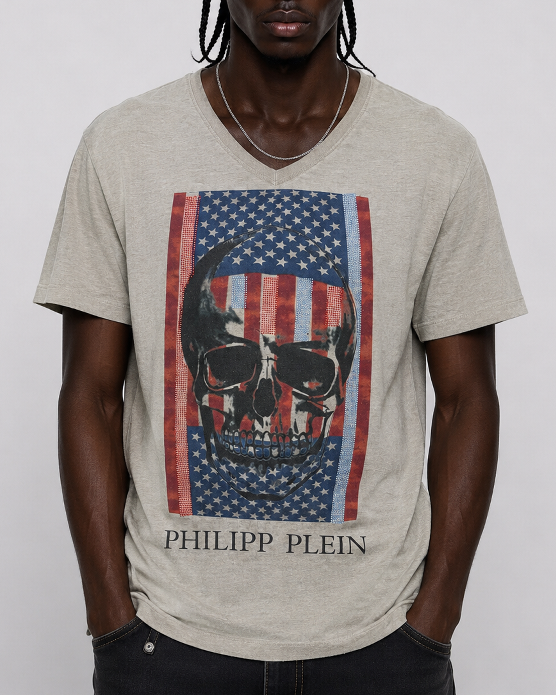 Vintage Philipp Plein T-Shirt (XXL)