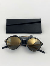 Laden Sie das Bild in den Galerie-Viewer, Dior Sunglasses golden black 2OSJO4923 150