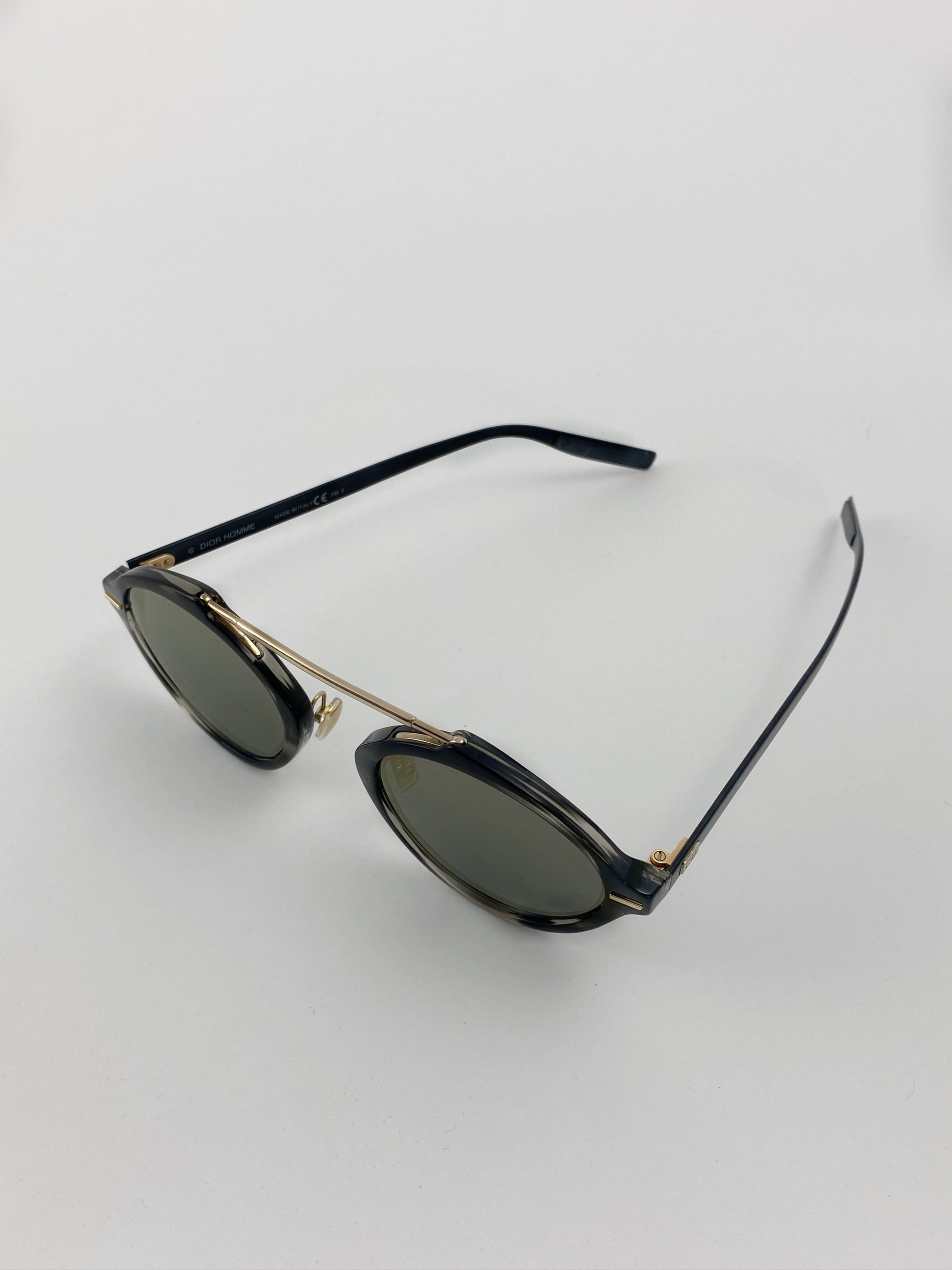 Dior Sunglasses golden black 2OSJO4923 150