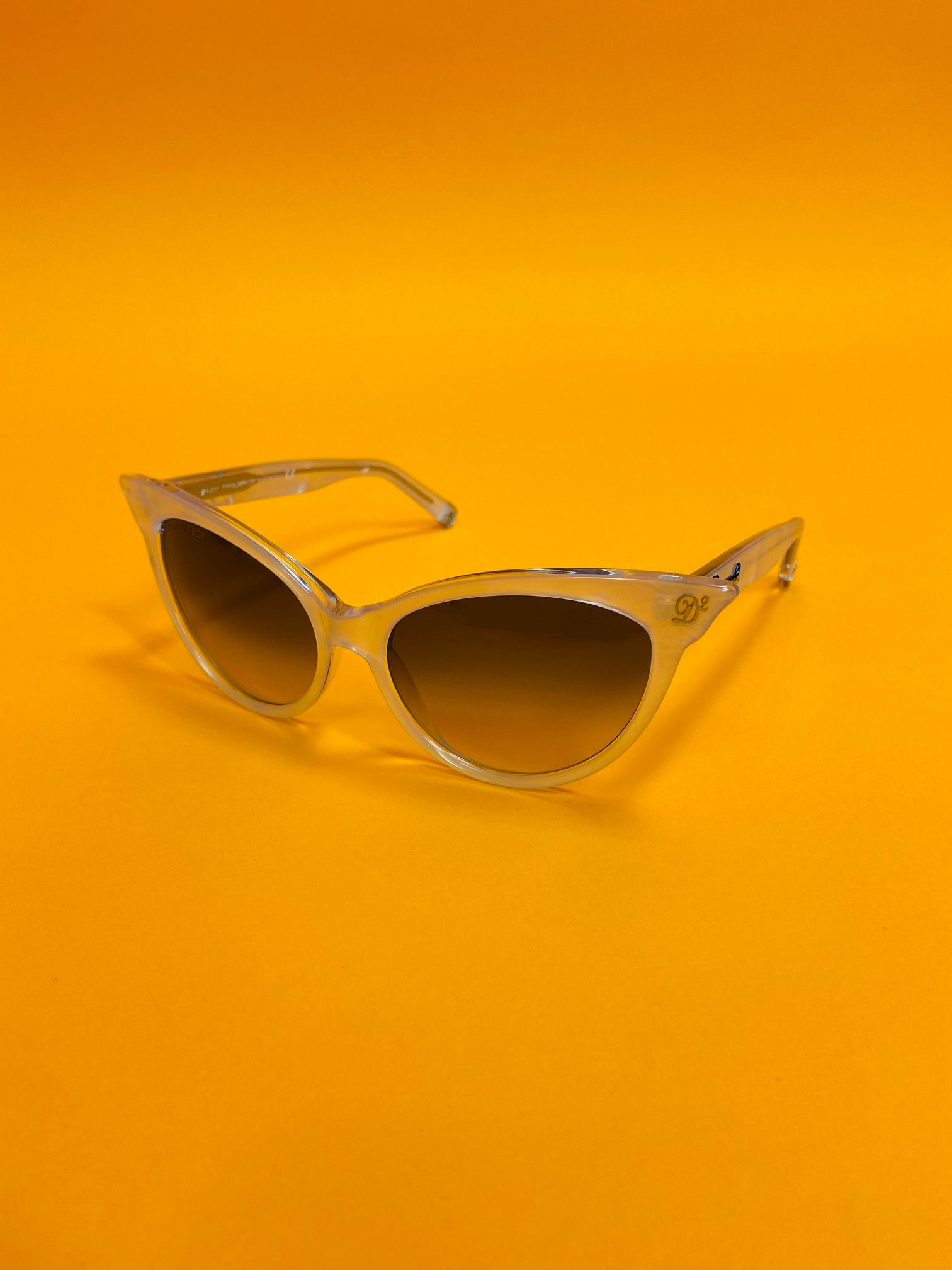 Vintage Dsquared Sunglasses silver