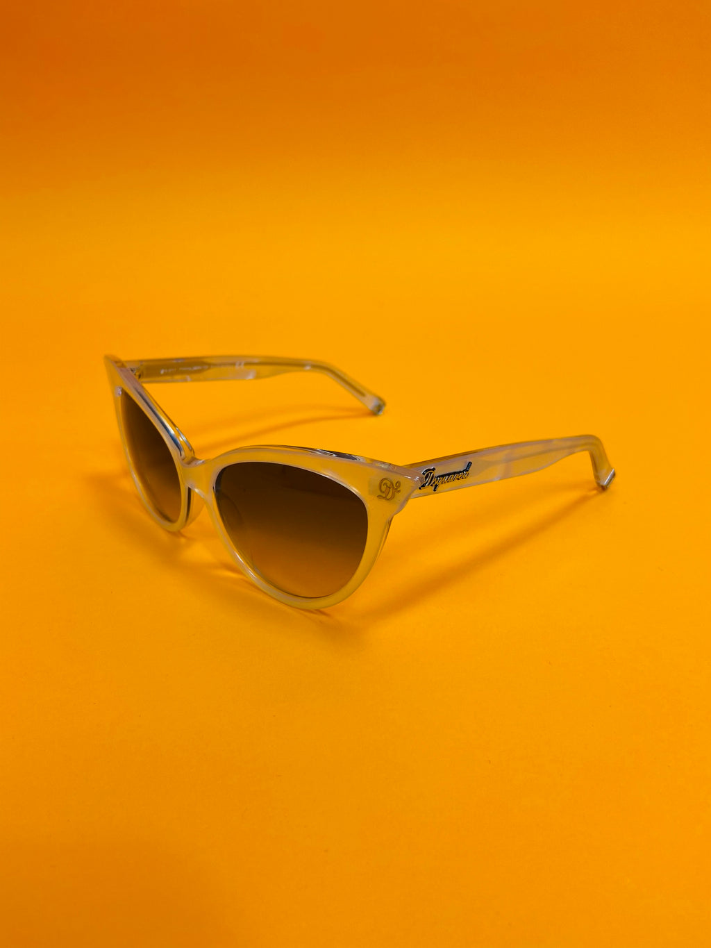 Vintage Dsquared Sunglasses silver