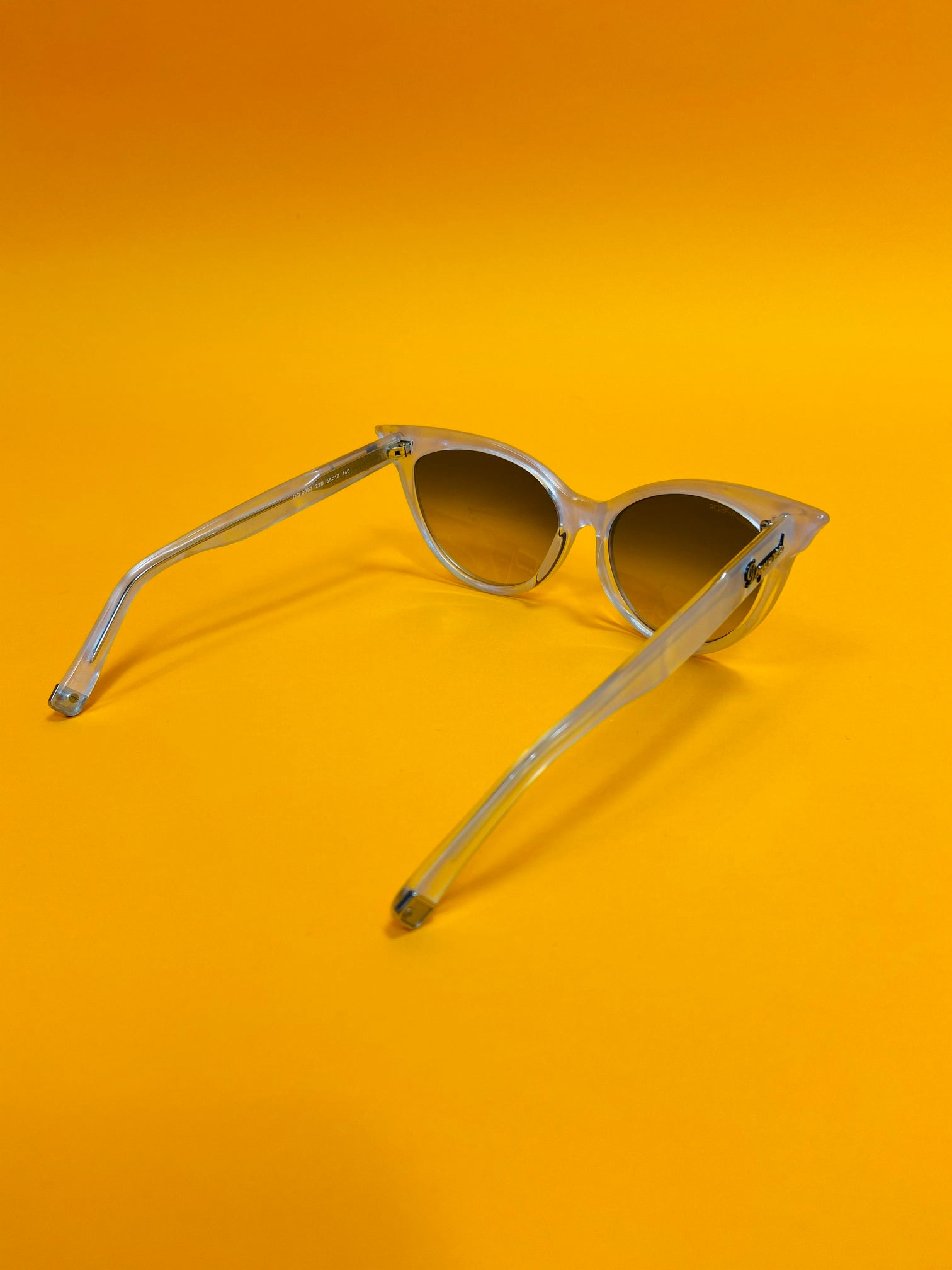 Vintage Dsquared Sunglasses silver