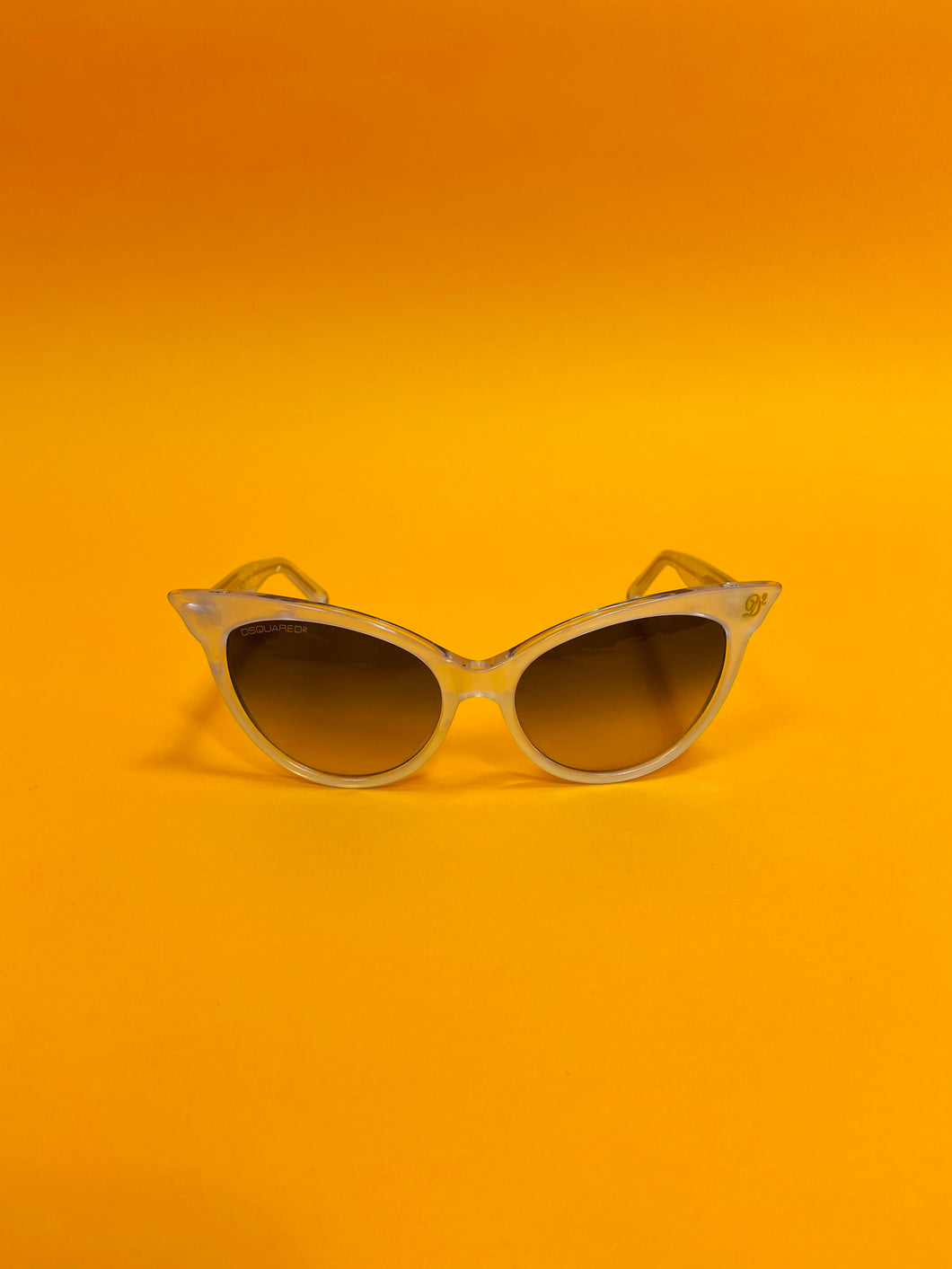 Vintage Dsquared Sunglasses silver