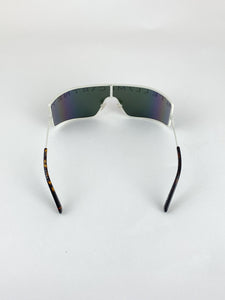 Stella McCartney Sunglasses spacy purple rhinestone