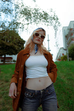Laden Sie das Bild in den Galerie-Viewer, Theo by Tim Van Steenbergen Sunglasses creme