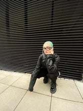 Laden Sie das Bild in den Galerie-Viewer, Vintage Theo Kamikaze 70s Glasses black