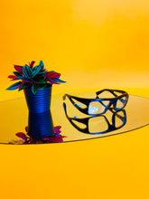 Laden Sie das Bild in den Galerie-Viewer, Vintage Theo Kamikaze 70s Glasses black