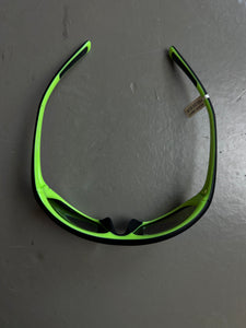 Nike Black/Green Tinted Sunglasses