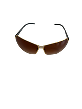 Laden Sie das Bild in den Galerie-Viewer, Y2K Sunglasses Orgreen Optics Gold