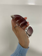 Laden Sie das Bild in den Galerie-Viewer, Cartier Rare Sunglasses vintage look