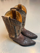 Laden Sie das Bild in den Galerie-Viewer, Vintage Sendra Cowboyboots 42