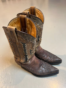 Vintage Sendra Cowboyboots 42