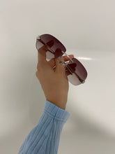 Laden Sie das Bild in den Galerie-Viewer, Cartier Rare Sunglasses vintage look