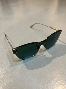 Dior No Frame Sunglasses Black