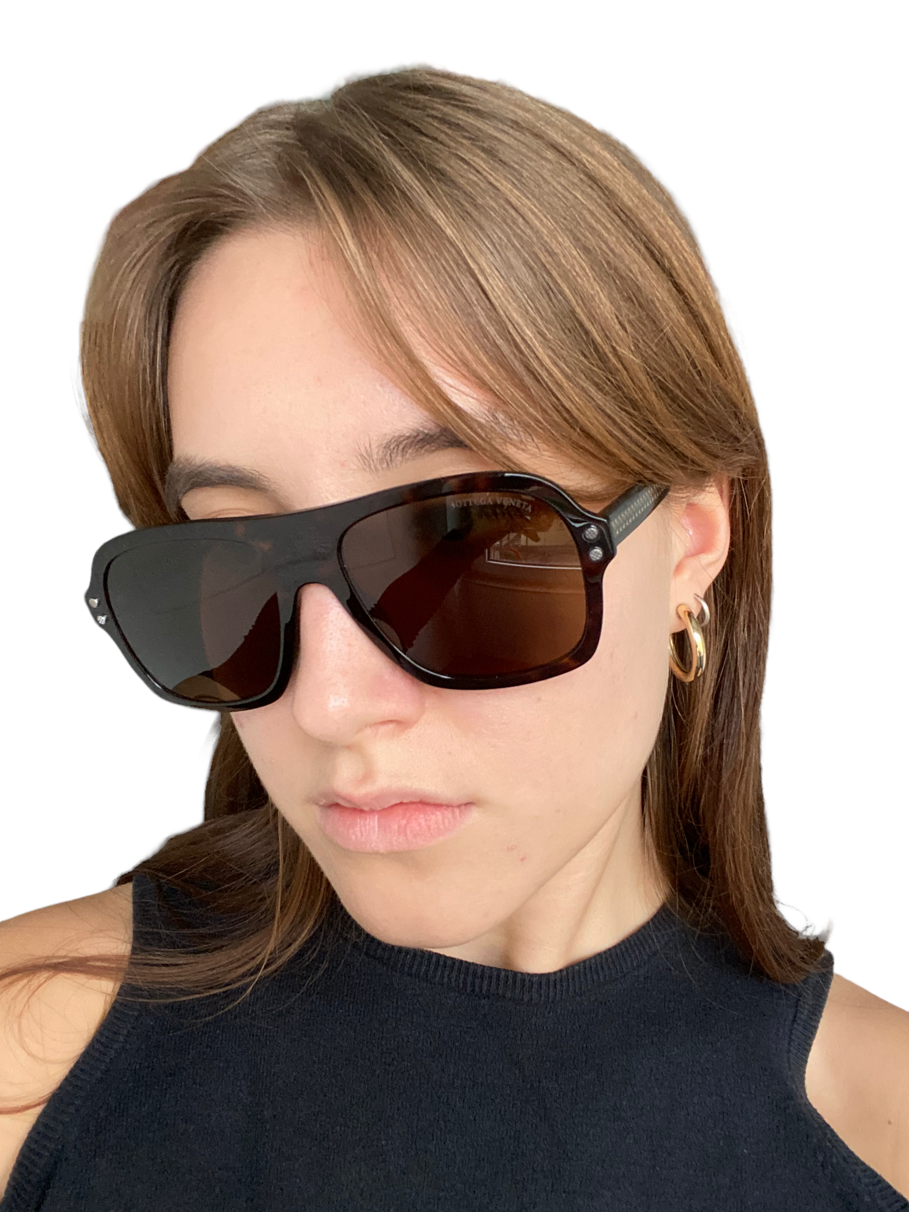 Vintage Bottega Veneta Sunglasses