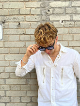 Laden Sie das Bild in den Galerie-Viewer, Laurence D‘Ari Sunglasses Marble Look