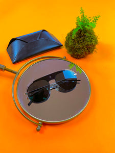 Dior Sunglasses Star black silver CSA2K5815145
