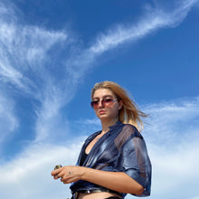 Laden Sie das Bild in den Galerie-Viewer, Cartier Rare Sunglasses vintage look