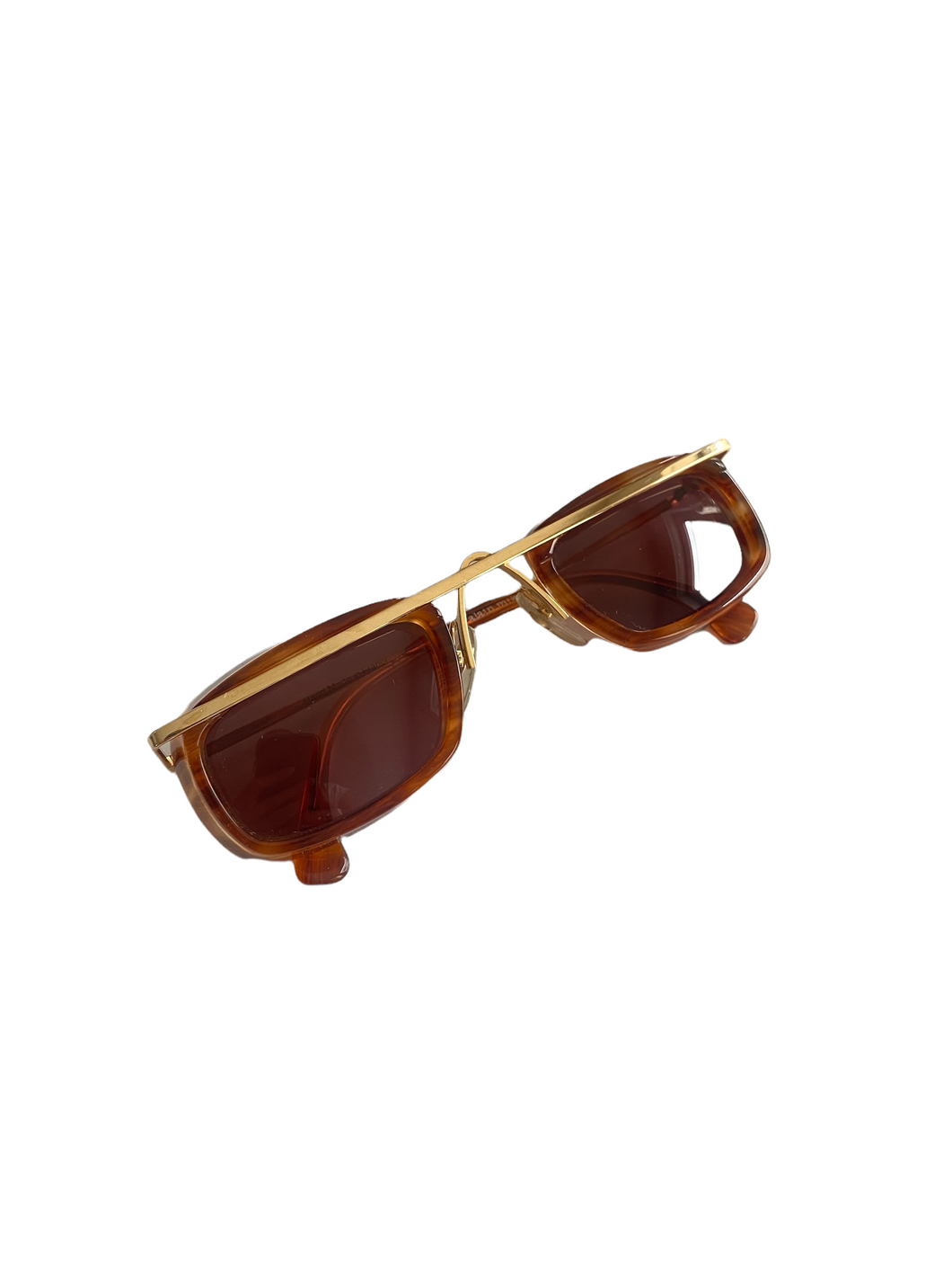 Alain Mikli Sunglasses Gold