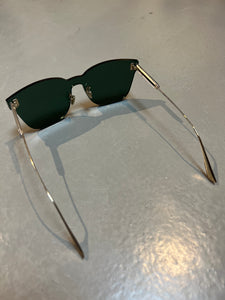 Dior No Frame Sunglasses Black
