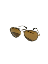 Laden Sie das Bild in den Galerie-Viewer, Vintage Céline Pilot Sunglasses